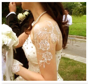 ボディーアート