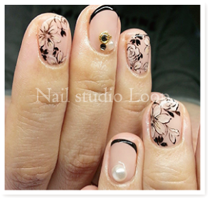 マリメッコネイル