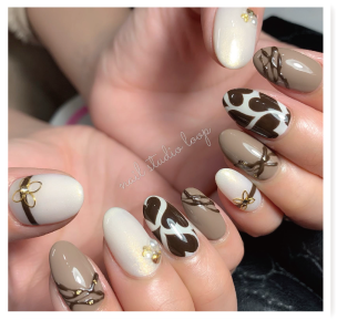 フレンチレトロフラワー