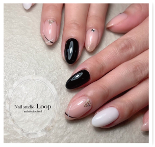 ブローチネイル