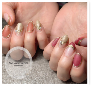 スタッズネイル