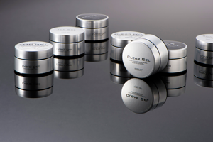 パラジェル容器